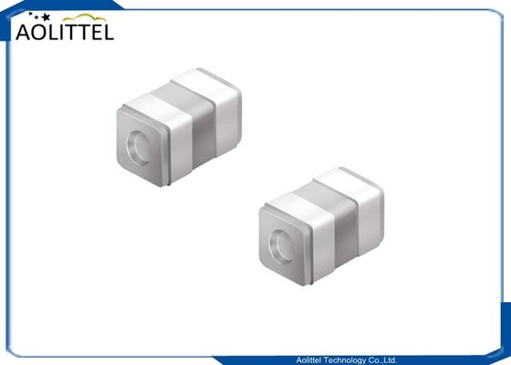 Baksteen 2 de Lossingsbuis 7.6x5x5mm 75~1100V 20% 10KA van het Elektrodensmd Ceramische Gas voor Machtsleverancier