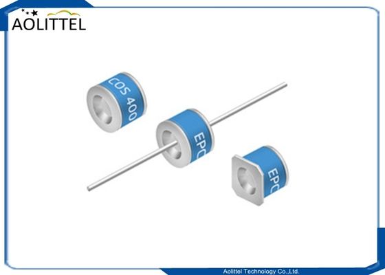 SMD 2 - de Lossingsbuis 3.5x4.4x4.4mm 150V 5KA 0.5pF UL van het Elektrodengas cUL voor de Elektronika Van de consument