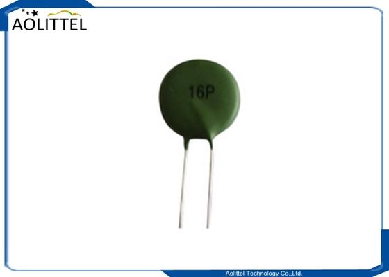 Over Huidige Beschermingsptc Thermistor SY 16P MZ21 5Ohm 120C 300V voor de Machine van het Omschakelaarslassen