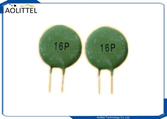 Over Huidige Beschermingsptc Thermistor SY 16P MZ21 5Ohm 120C 300V voor de Machine van het Omschakelaarslassen