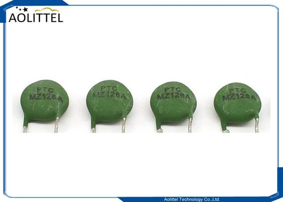 MZ126A PTC de Coëfficiënten Thermische Weerstand 12R 2A 270V van de Thermistor Positieve Temperatuur voor Omschakelaarslasser