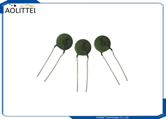 Van de de Schijf Positieve Temperatuur van MZ21 Seires de Coëfficiëntenthermistor 19P 18mm 100R 120C 600V voor Lassenmachine