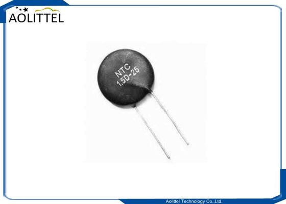 Toevloed Huidige Beperker 1R5 25mm de Machtsthermistor NTC 1.5D-25 van 10A MF72 voor Temperatuursensor