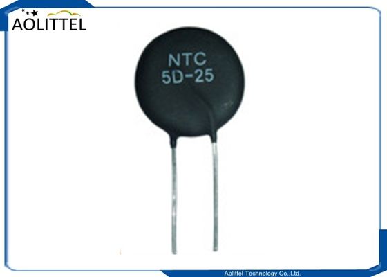 Toevloed Huidige Beperker 1R5 25mm de Machtsthermistor NTC 1.5D-25 van 10A MF72 voor Temperatuursensor