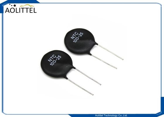 Toevloed Huidige Beperker 1R5 25mm de Machtsthermistor NTC 1.5D-25 van 10A MF72 voor Temperatuursensor