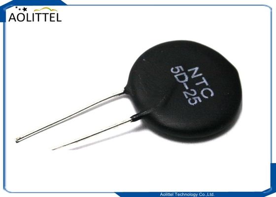 Toevloed Huidige Beperker 1R5 25mm de Machtsthermistor NTC 1.5D-25 van 10A MF72 voor Temperatuursensor