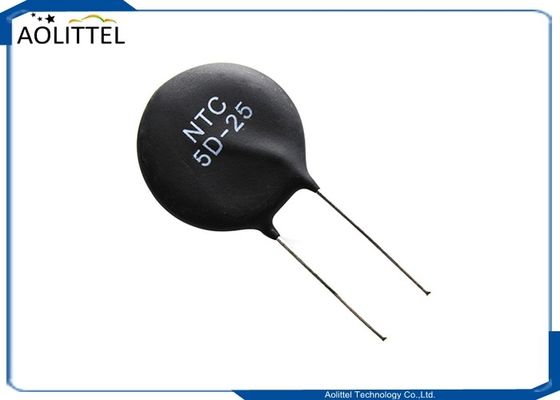 Toevloed Huidige Beperker 1R5 25mm de Machtsthermistor NTC 1.5D-25 van 10A MF72 voor Temperatuursensor