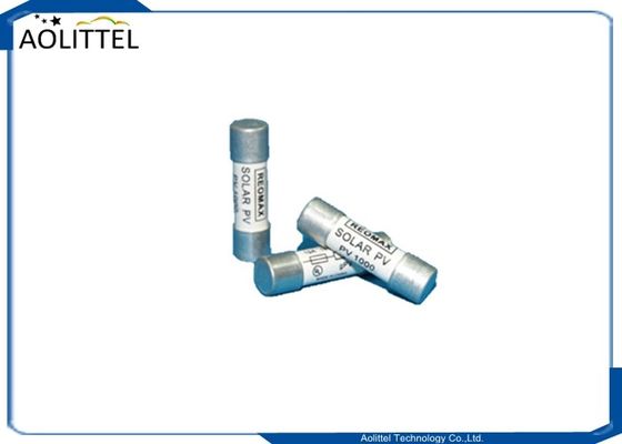 5AG Photovoltaic Ceramische de Buiszekering 10A 1000V van de cilinder Miniatuurverbinding gPV voor Digitale Multimeterszonnepaneel