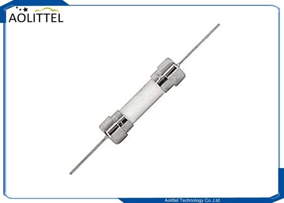 Blaast de het Acteren Ceramische Zekering 2.5A 250V 5x20mm van UL CUL snel snel de Zekering 5.250BFC van de Patroonbuis