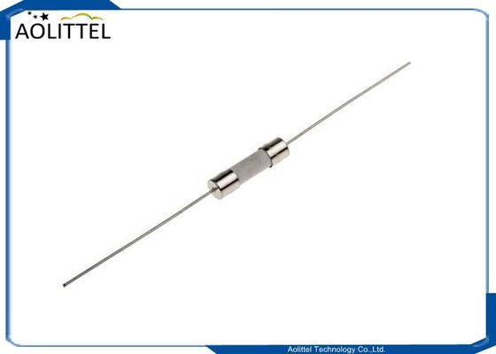Blaast de het Acteren Ceramische Zekering 2.5A 250V 5x20mm van UL CUL snel snel de Zekering 5.250BFC van de Patroonbuis