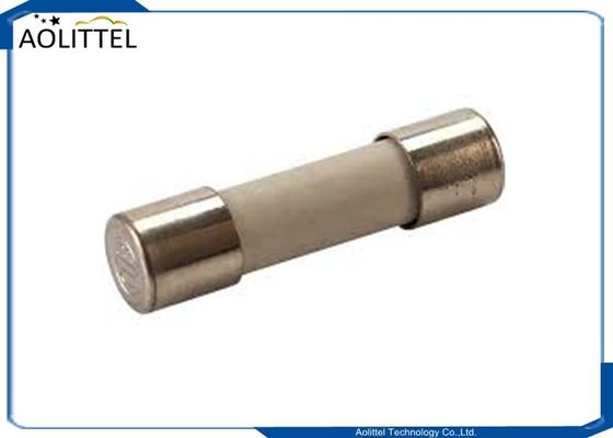 Blaast de het Acteren Ceramische Zekering 2.5A 250V 5x20mm van UL CUL snel snel de Zekering 5.250BFC van de Patroonbuis