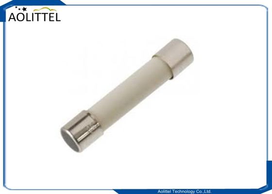 Hoge Brekende Capaciteit 6x32mm snel Acteren Ceramische Buis smelt F10A 250V 300V AC gelijkstroom