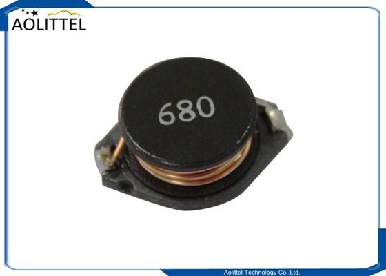 1608 1306 1312 1808 zet de Lage Reslstance Oppervlakte SMD-Machtsinductor 47uH 20% voor VGA-Vertoningskaart op