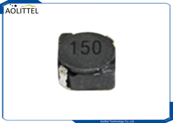 Niet - de Beschermde Oppervlakte zet Machtsinductors SMD 10uH 0.65A voor Voeding op