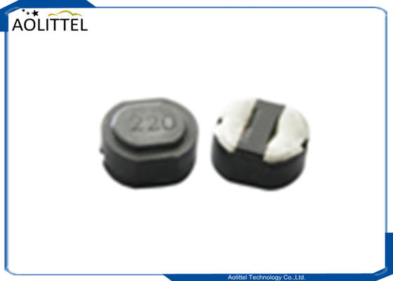 Niet - de Beschermde Oppervlakte zet Machtsinductors SMD 10uH 0.65A voor Voeding op