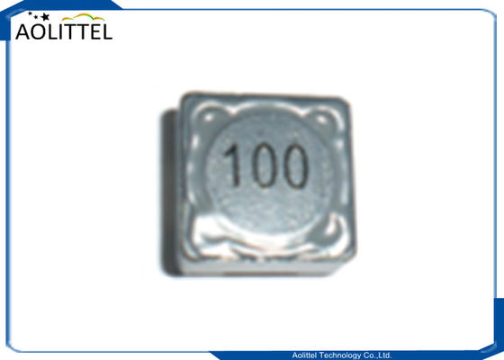 Niet - de Beschermde Oppervlakte zet Machtsinductors SMD 10uH 0.65A voor Voeding op