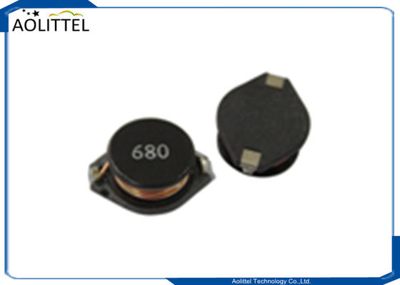 Niet - de Beschermde Oppervlakte zet Machtsinductors SMD 10uH 0.65A voor Voeding op