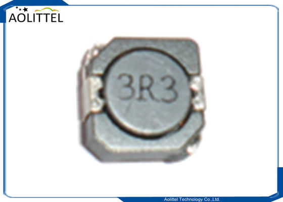 Niet - de Beschermde Oppervlakte zet Machtsinductors SMD 10uH 0.65A voor Voeding op