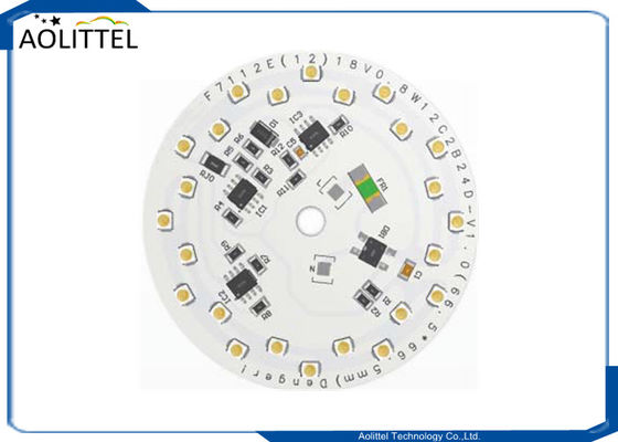 F7112*3 Volledige van de de Hoofd verlichtings Constante Macht van de Voltage Kleine Macht Lineaire Bestuurdersodm Oplossingen