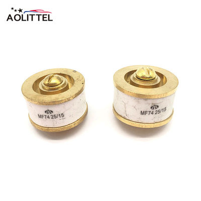 MF74 25A NTC Negatieve temperatuur Negatieve temperatuur coëfficiënt Supervermogen NTC Thermistor MF74 2.5/25 2.5 OHM 25A